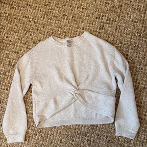 OshKosh B'gosh Cream Knit Sweater